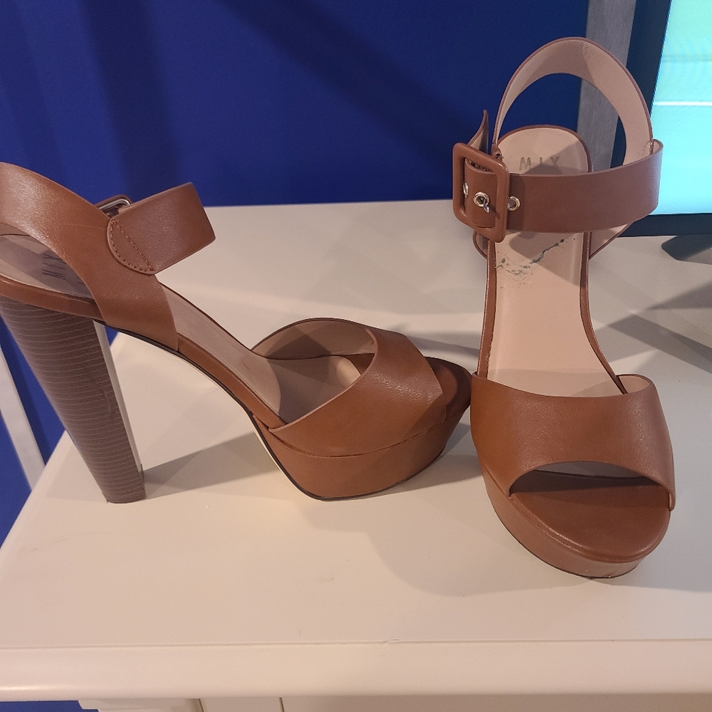 Mix No.6 heels